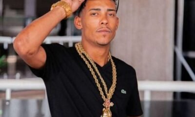 Mulher afirma ter filho com MC Poze do Rodo e