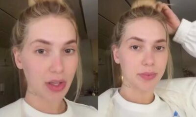 Mulher processa Virginia Fonseca mas Justica nao acha dinheiro na