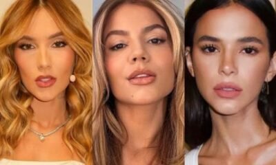 Multiverso de noras Web relembra famosas que ja tiveram Leonardo