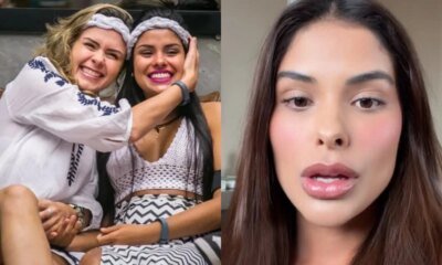 Munik Nunes confessa por que decidiu acabar com a amizade