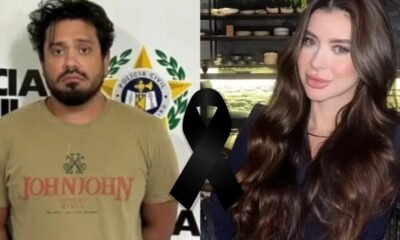 Namorado de miss morre apenas algumas horas depois do corpo