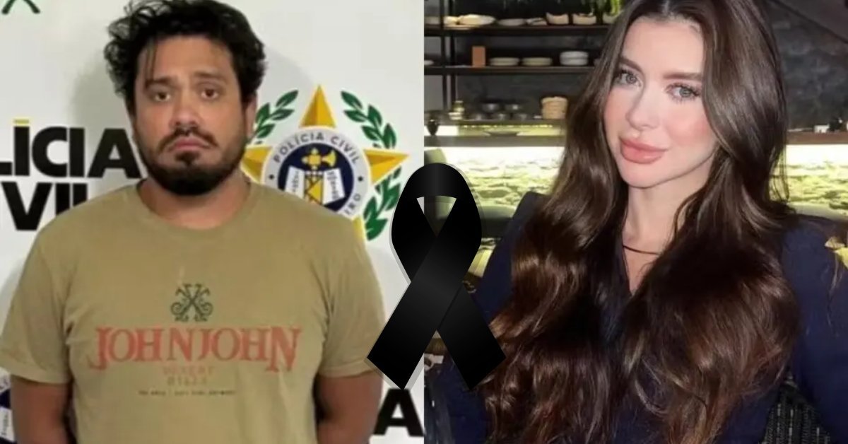 Namorado de miss morre apenas algumas horas depois do corpo