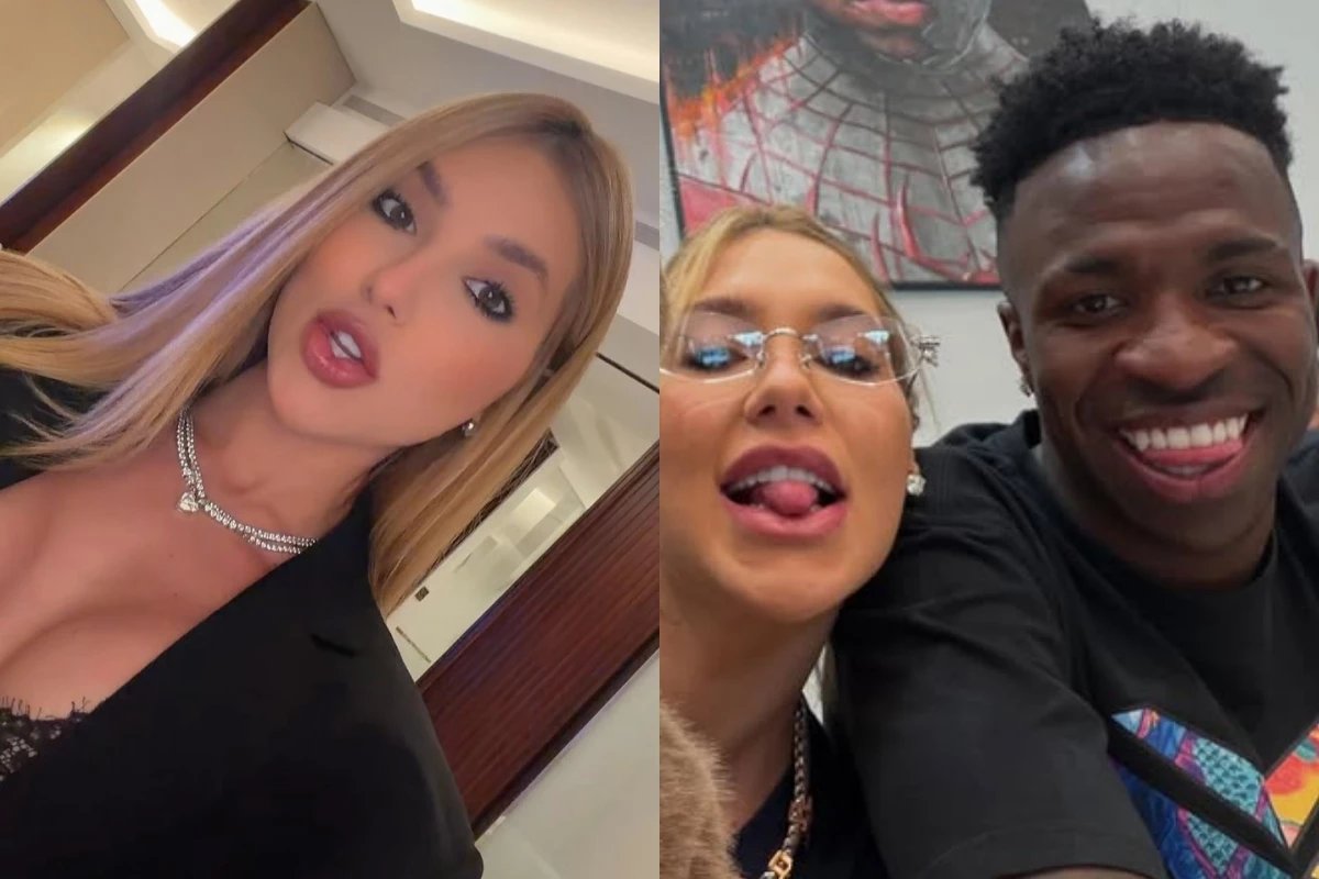 Namoro entre Virginia Fonseca e Vini Jr estaria em crise