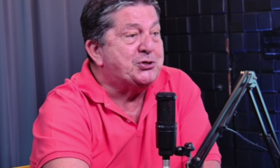 Nao e estacao final presidente Stepan Nercessian celebra fase do