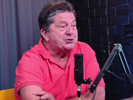 Nao e estacao final presidente Stepan Nercessian celebra fase do