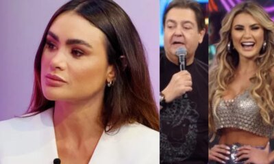 Natacha Horana ex bailarina do Faustao abre o coracao um ano