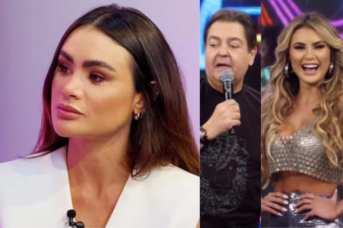 Natacha Horana ex bailarina do Faustao abre o coracao um ano