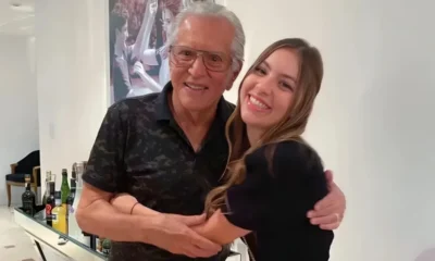 Neta de Carlos Alberto celebra remissao completa do cancer.webp