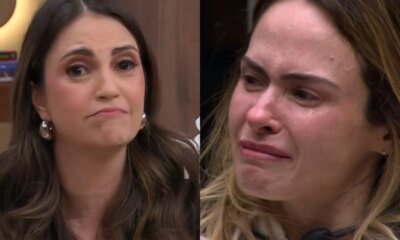 No Melhor da Tarde Chris Flores apoia decisao de Ana