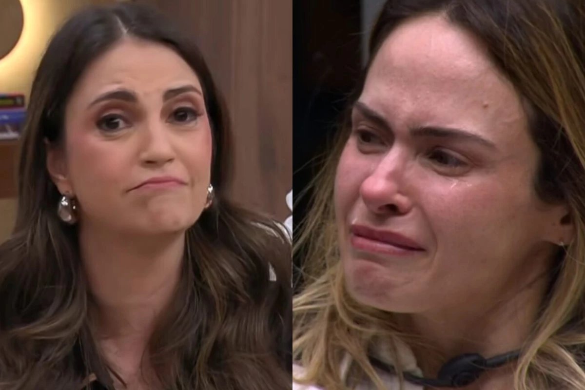 No Melhor da Tarde Chris Flores apoia decisao de Ana