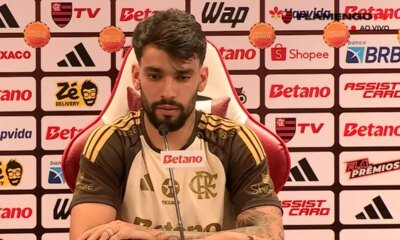 No SporTV Rizek e direto sobre volta de Lucas Paqueta