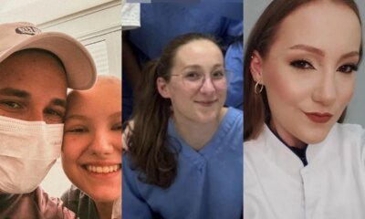 Nova namorada de Lucas Borbas apareceu em foto com Isabel