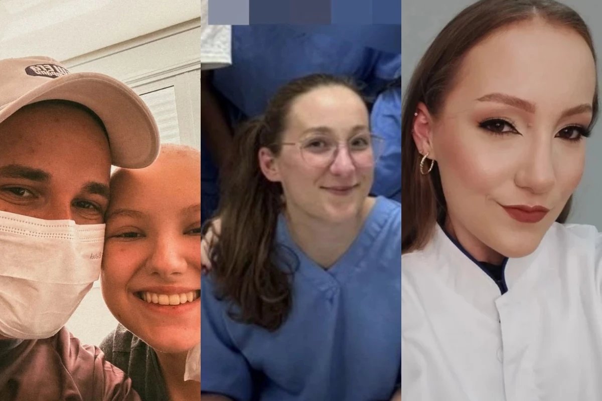 Nova namorada de Lucas Borbas apareceu em foto com Isabel