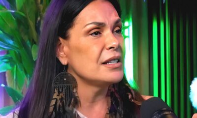 O que ninguem sabia sobre Carolina Ferraz veio a tona