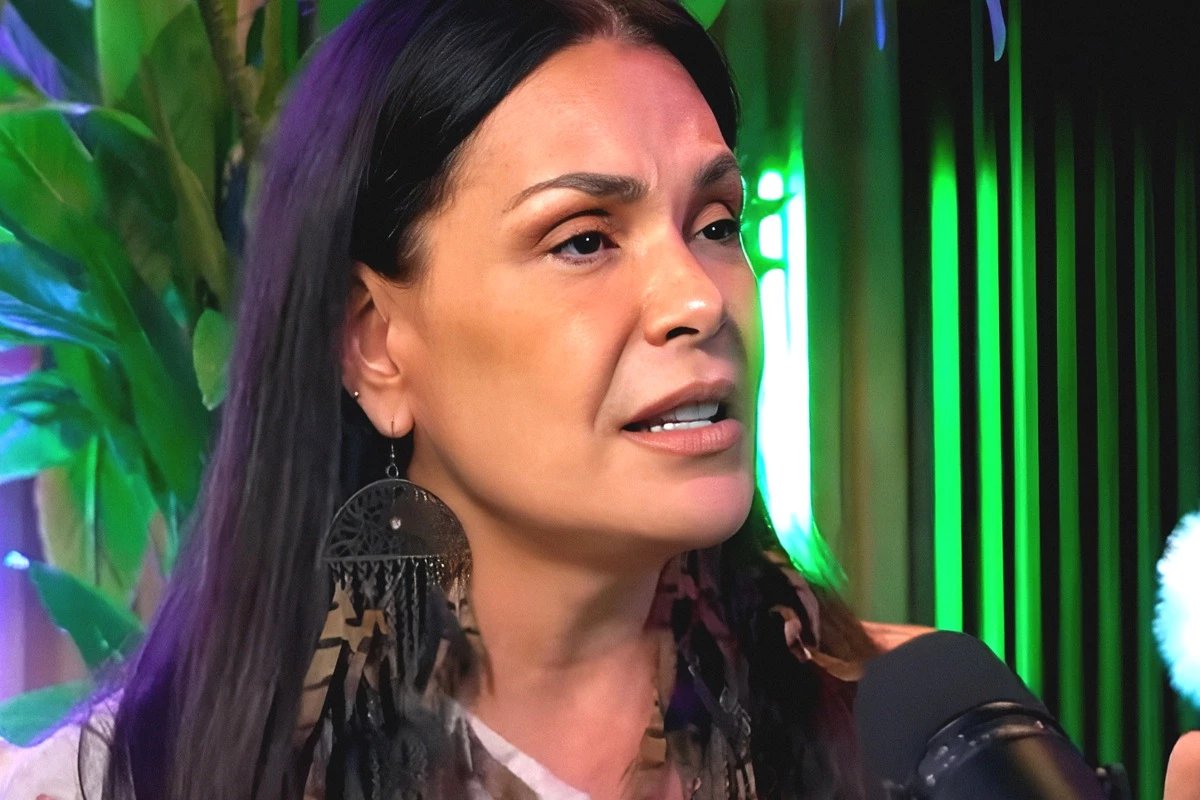 O que ninguem sabia sobre Carolina Ferraz veio a tona