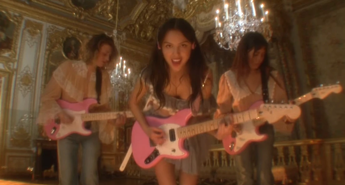 Olivia Rodrigo invade Palacio de Versalhes para clipe de.webp
