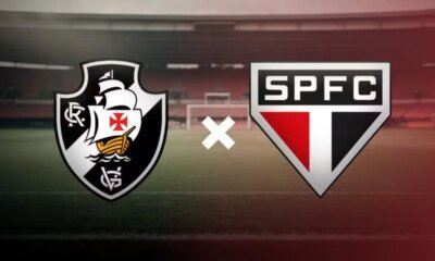 Onde assistir Vasco x Sao Paulo ao vivo transmissao exclusiva