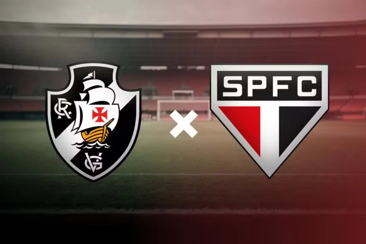 Onde assistir Vasco x Sao Paulo ao vivo transmissao