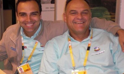 Oscar Schmidt irmao de Tadeu Schmidt falece aos 68 anos