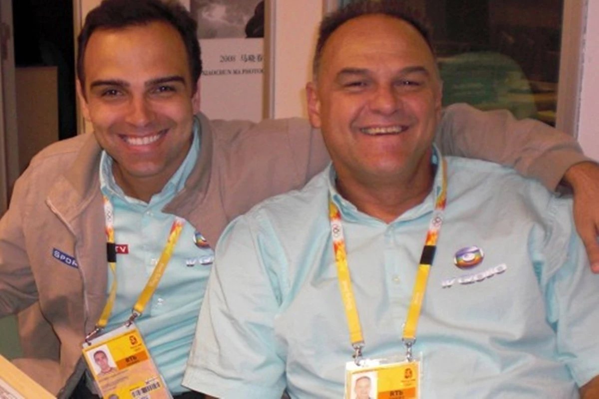 Oscar Schmidt irmao de Tadeu Schmidt falece aos 68 anos