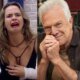 Pai de Ana Paula mandou recado a Pedro Bial apos