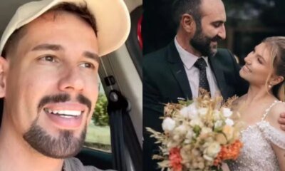 Pai de Isabel Veloso se pronuncia apos novo namoro de