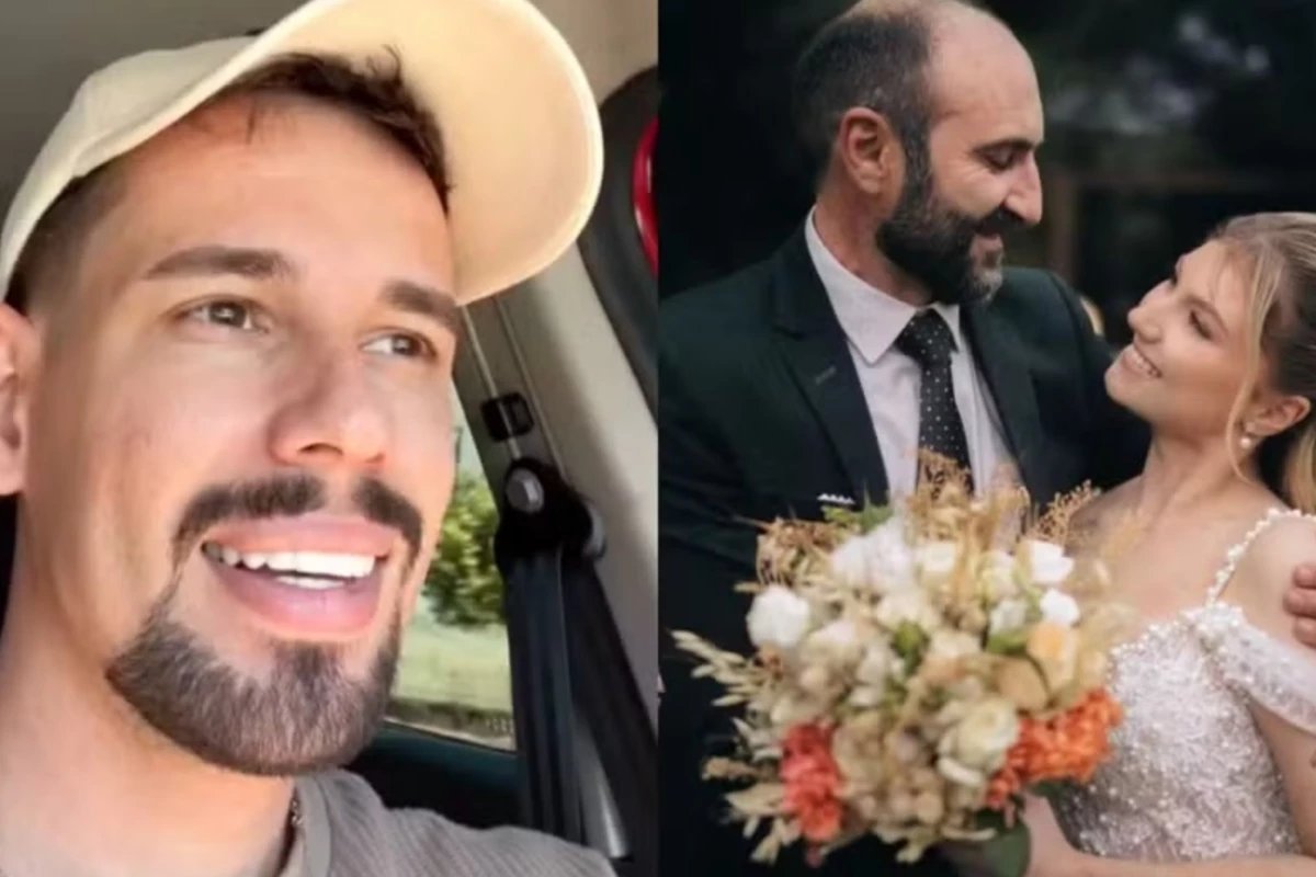 Pai de Isabel Veloso se pronuncia apos novo namoro de