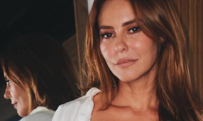 Paolla Oliveira e pega de surpresa e expoe na frente