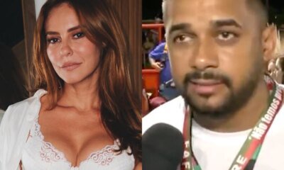 Paolla Oliveira quebra o silencio sobre suposto namoro com Mestre