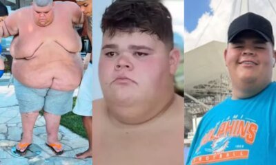 Perdeu 130 kg e nao e mais o mesmo Gordao