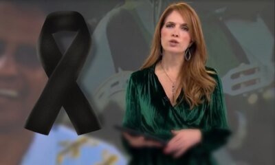 Poliana Abritta interrompe o Fantastico e revela morte que abalara