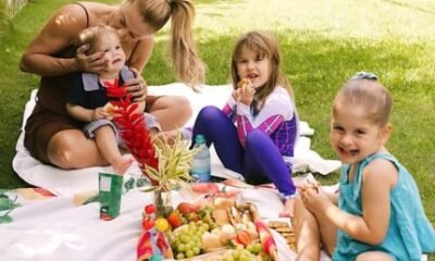 Poliana Rocha se revolta defende netos e rebate Luana Piovani