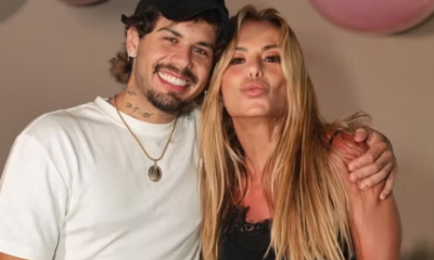 Poliana se pronuncia sobre decisoes de Ze Felipe apos polemica