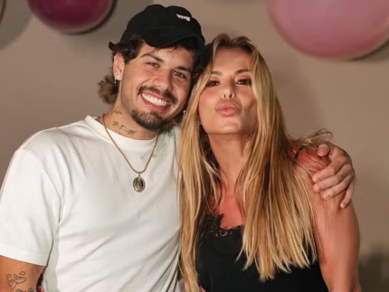Poliana se pronuncia sobre decisoes de Ze Felipe apos polemica