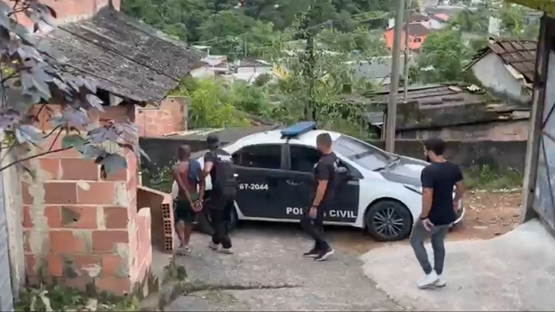 Policia Civil prende homem por matar cao e ocultar.webp