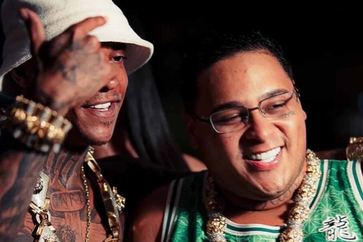 Poze do Rodo e MC Ryan SP sao presos em