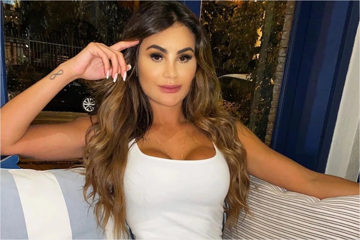 Presa em 2024 ex dancarina do Faustao faz desabafo nas redes
