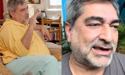 Problema de saude Zeca Camargo conta a verdade apos sua