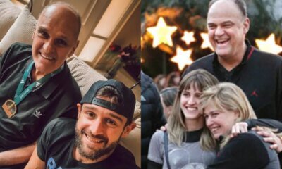 Quem e Felipe Schmidt Filho de Oscar Schmidt emociona o