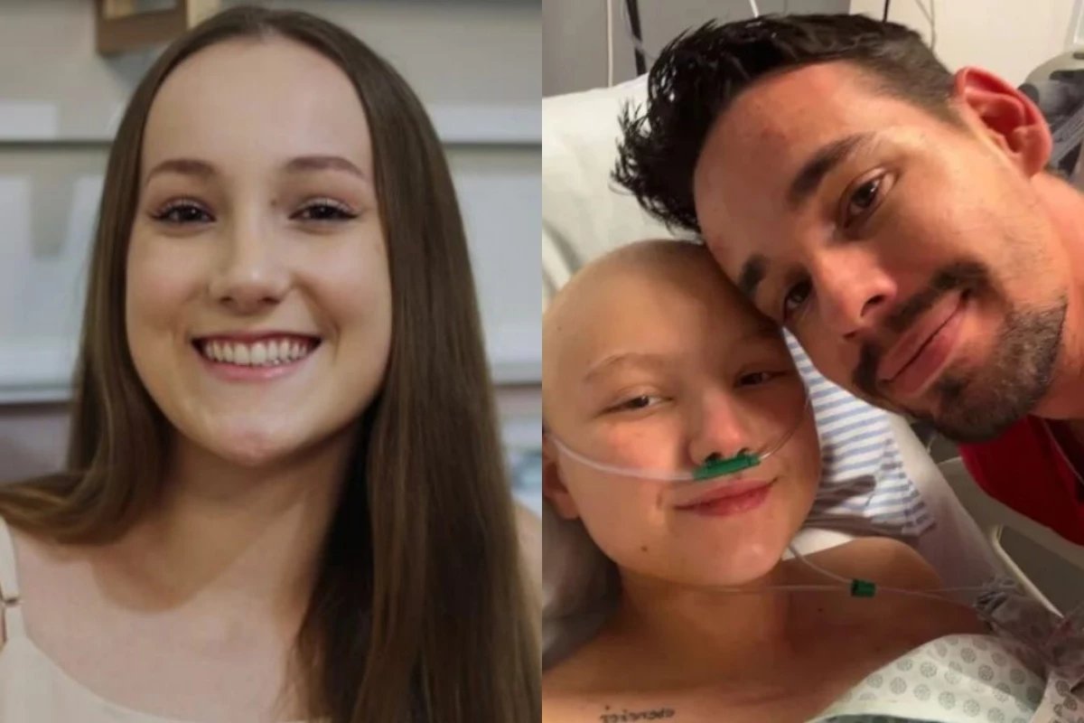 Quem e a nova namorada de Lucas Borbas Viuvo de