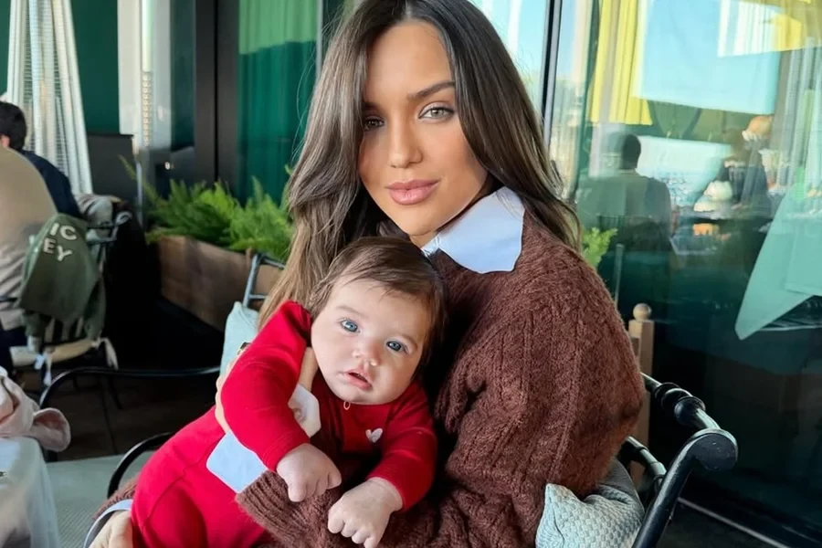 Rafa Kalimann mostra registro inedito de Zuza e beleza.webp