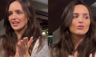 Rafa Kalimann revela promessa com Nattan e emociona ao detalhar