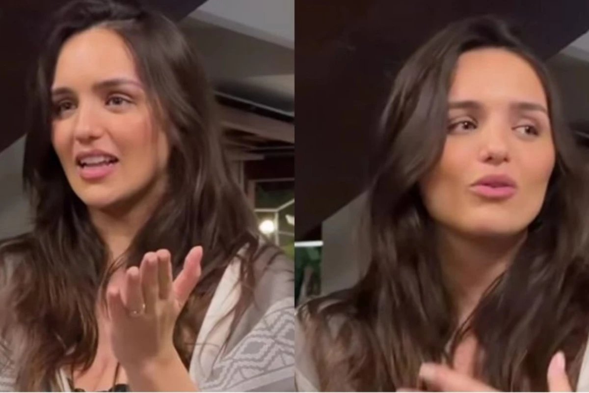 Rafa Kalimann revela promessa com Nattan e emociona ao detalhar