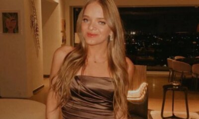 Rafaella Justus e submetida a nova cirurgia no nariz e