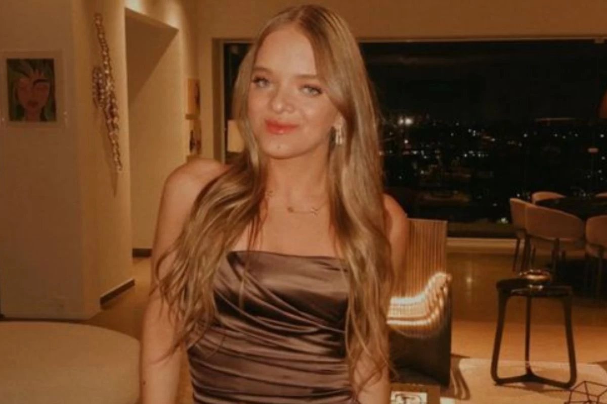 Rafaella Justus e submetida a nova cirurgia no nariz e