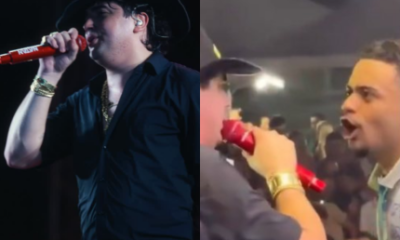 Rapaz que ameacou Natanzinho Lima quebra o silencio e cantor