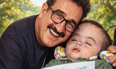 Ratinho comemora aniversario de neto com hidrocefalia Te amo.webp