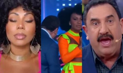 Ratinho fecha acordo com bailarina que exigiu na Justica valor