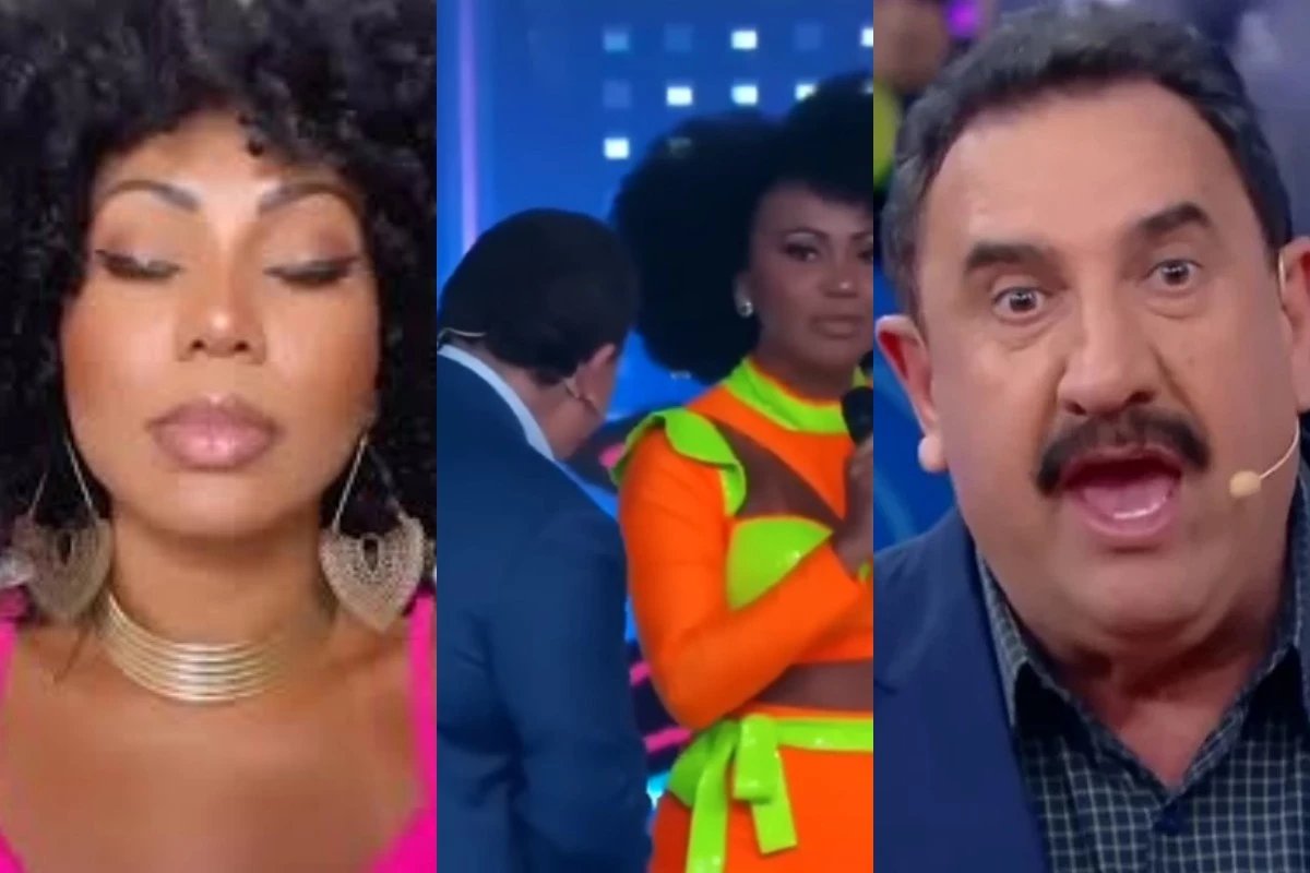 Ratinho fecha acordo com bailarina que exigiu na Justica valor