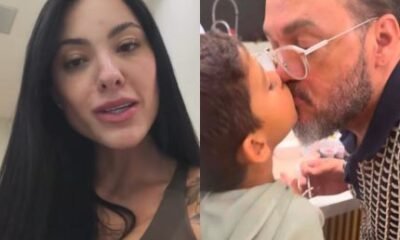 Rayane Figliuzi, Zion e Belo